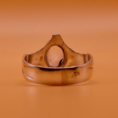 Dur Al Najaf Stone Ring | خاتم در النجف الاصلي | Genuine Dur E Najaf Stone Ring⁩⁩⁩⁩⁩⁩⁩⁩⁩⁩ | US Size 10 - Al Ali Gems
