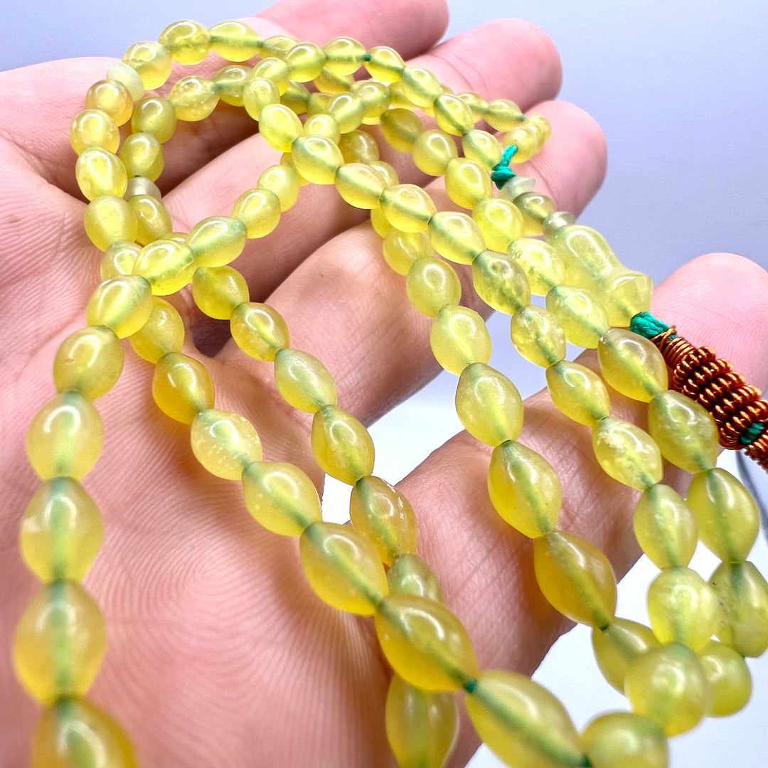 Natural Shah Maghsoud Tasbih - Al Ali Gems