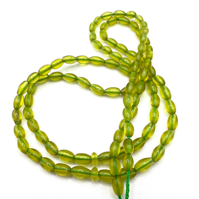 Shah Maghsoud Tasbih 99 Beads - Al Ali Gems