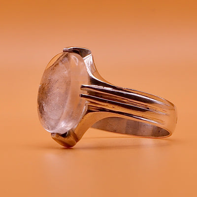 Dur Al Najaf Stone Ring | خاتم در النجف الاصلي | Genuine Dur E Najaf Stone Ring⁩⁩⁩⁩⁩⁩⁩⁩⁩ | US Size 11 - Al Ali Gems
