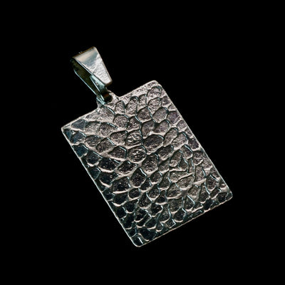 Evil Eye Protection 🧿 Wa In Yakadul Lazina Necklace | Sterling Silver Pendant - Al Ali Gems