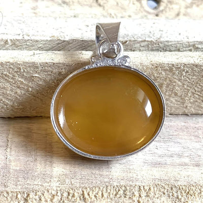 Imam mahdi dua Pendant | Yemeni Yellow Aqeeq Pendant | Yellow Akik stone Pendant silver unisex | AlAliGems | Akik Stone Yemeni Aqeeq Stone - Al Ali Gems