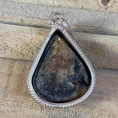 Iranian Turquoise Feroza Stone Pendant | Original Feroza Stone | Women feroza Pendant | AlAliGems Nishapuri Feroza Stone - Al Ali Gems