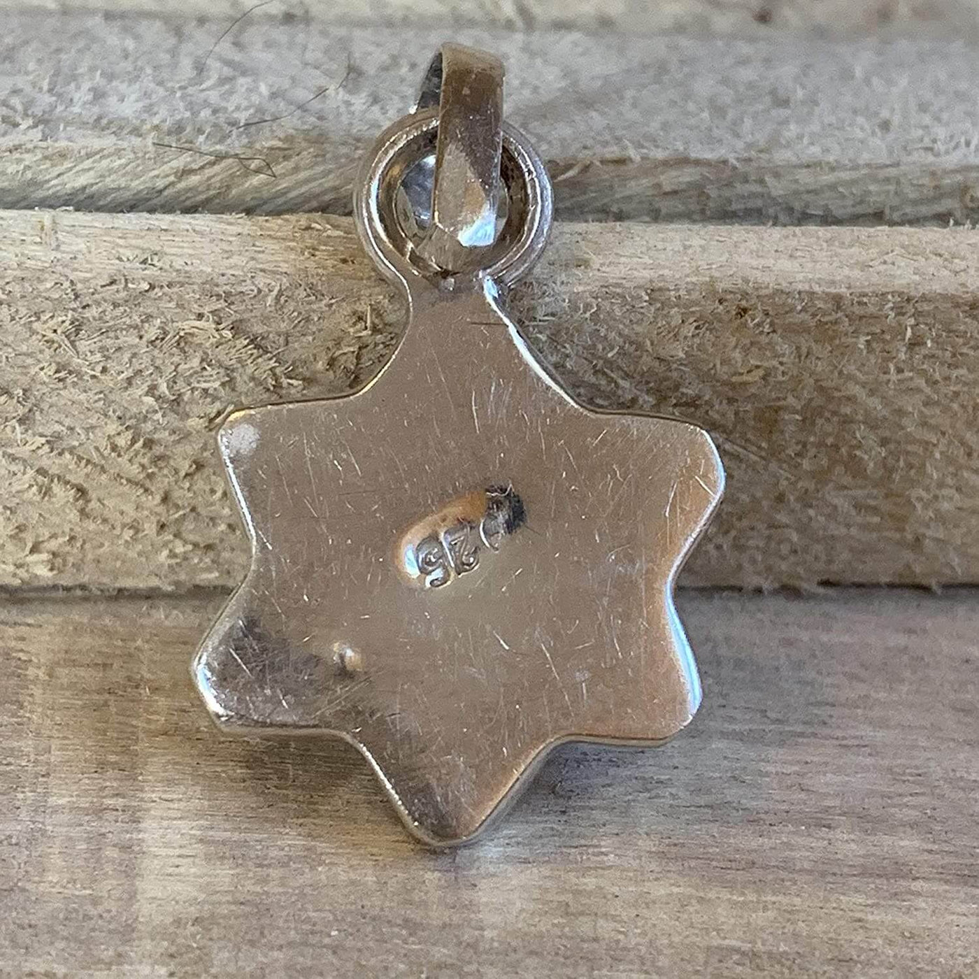 Multi Stone Yemeni Aqeeq Pendant - Al Ali Gems